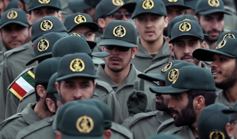 Devrim Muhafızları: Halkımız, Amerika