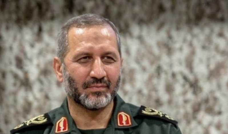 Devrim Muhafızları Hava Kuvvetleri Komutanı: Her saldırıya ezici karşılığımız hazır