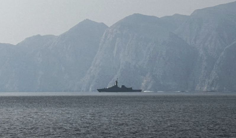 Devrim Muhafızları: Hürmüz Boğazı artık tamamen kontrolümüz altında