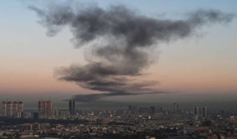 Devrim Muhafızları Irak Kürdistanı