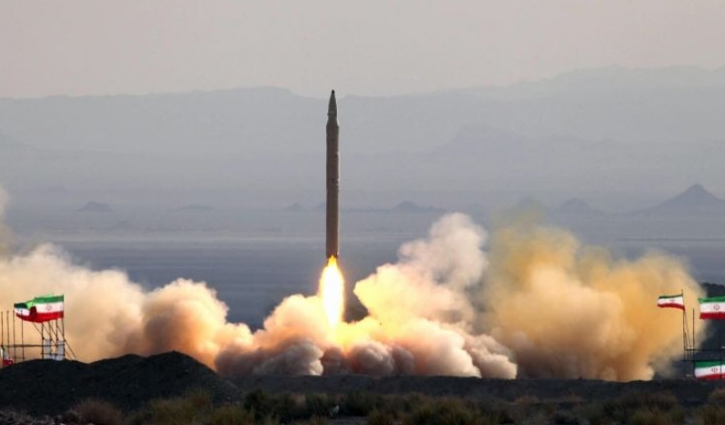 Devrim Muhafızları, İsrail