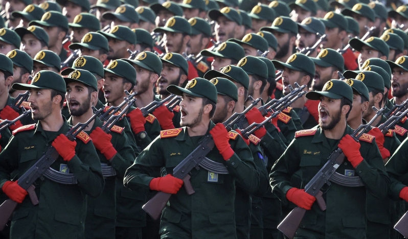 Devrim Muhafızları