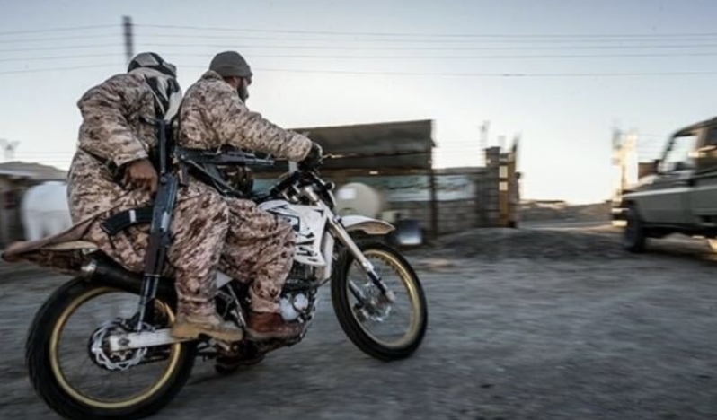 Devrim Muhafızları, Sistan ve Belucistan’da terör hücrelerini çökertti