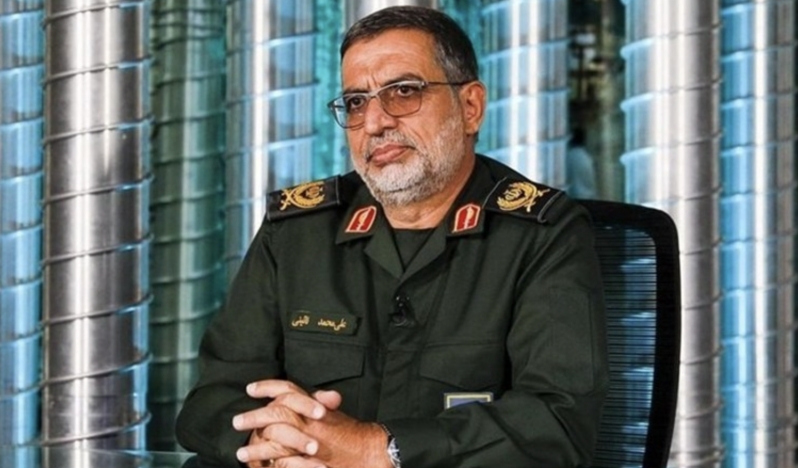 Devrim Muhafızları Sözcüsü