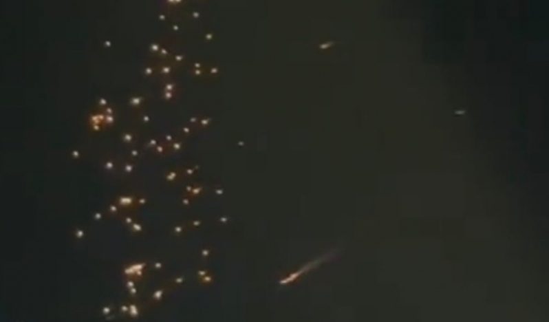 Devrim Muhafızları Tel Aviv