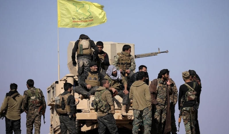 Deyr ez-Zor kırsalında IŞİD ile SDG arasında çatışmalar çıktı