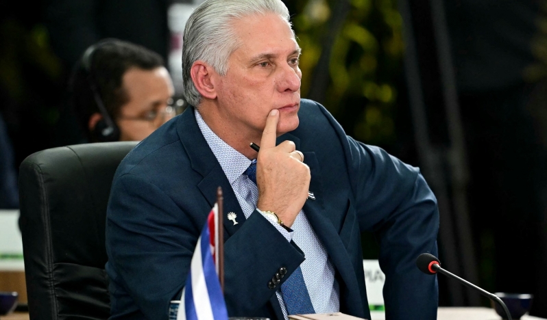 Diaz-Canel: ABD ile diyalog mümkün ancak oldukça zor