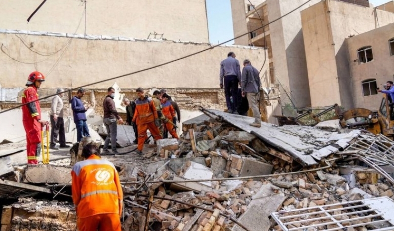 Diplomasinin bombalanması