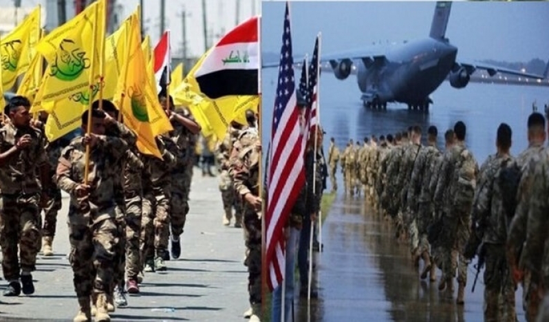 Direnişin Amerikan güçlerini Irak’tan çıkarma stratejisi 