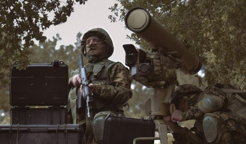 Direnişin ana hattı: Bint Cübeyl