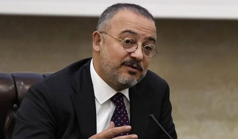 Dışişleri Bakan Yardımcısı Nuh Yılmaz, Şam Büyükelçisi oldu