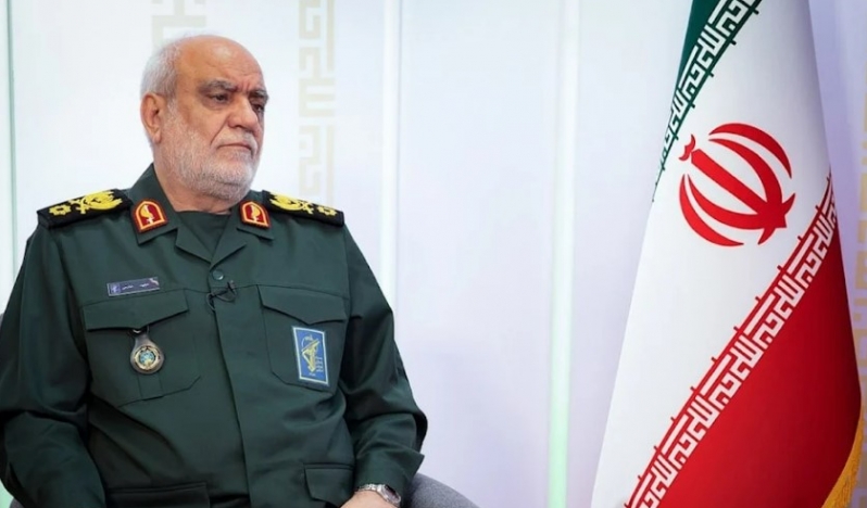 DMO istihbarat başkanı hedef alındı