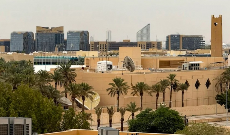 DMO: Riyad’daki saldırı İsrail’in ‘sahte bayrak’ operasyonu