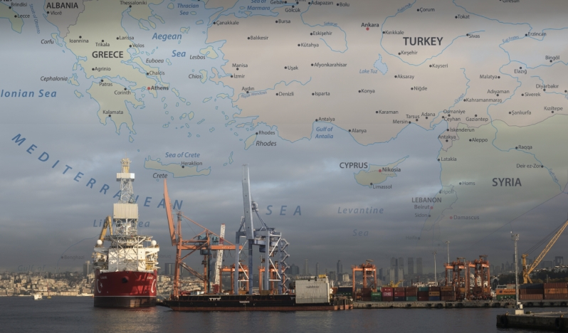 Doğu Akdeniz’de gaz ve jeopolitik