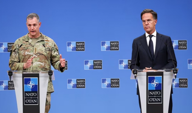 Doğu Avrupa’ya NATO takviyesi