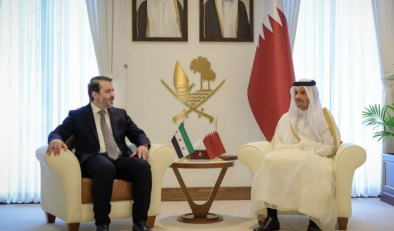 Doha-HTŞ ekseni: Hastane sözü, banka mutabakatı ve gaz sevkiyatı