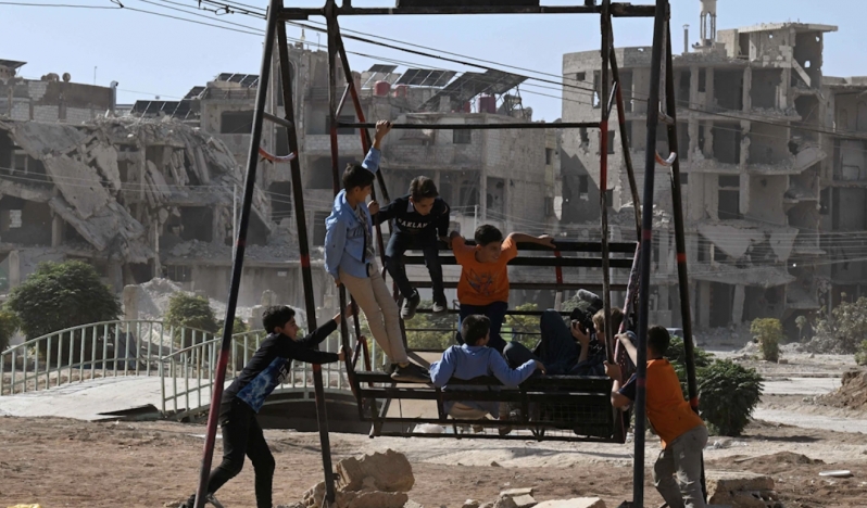 Doların hükmü: Suriye, Lübnan ve Irak