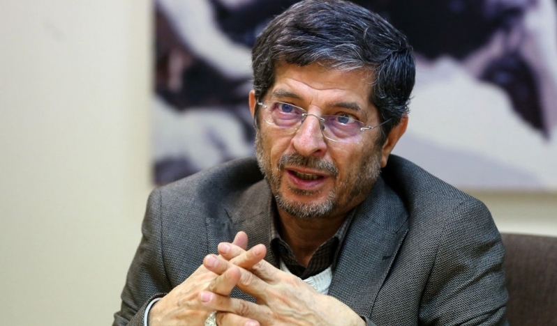 Dr. Hameyar: Saha komutası, füze savunması ve milli birlik İsrail