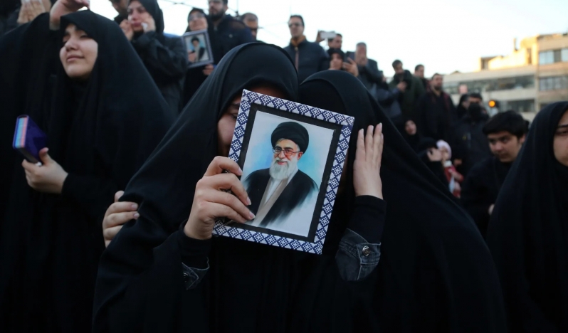 Dr. Patrick Ringgenberg: Batı’da yaratılan İran imajı bir seraptır