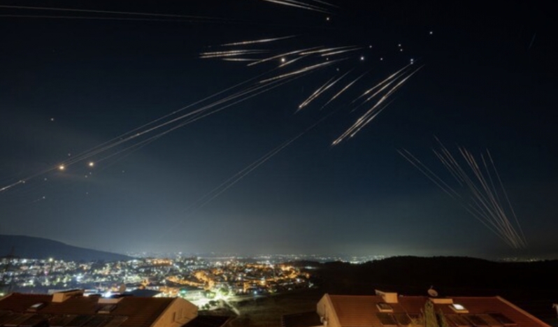 Dün gece: İran, İsrail’de nereleri vurdu?