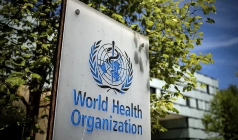 Dünya Sağlık Örgütü