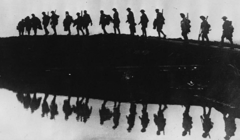 Dünya savaşı çağı bir kez daha gelip çattı