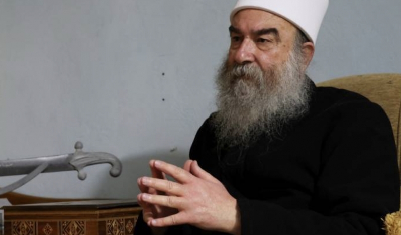 Dürzi lider: Kendi kendini hükümet ilan eden çetelerle anlaşma olmaz