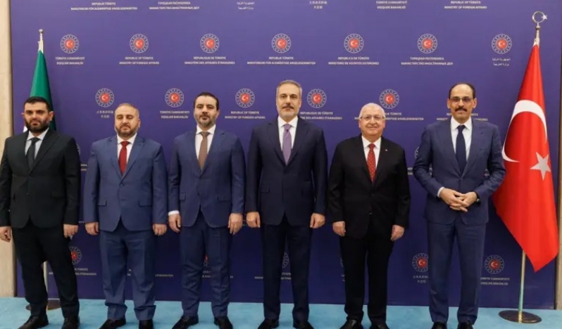 Düşmanlıktan ittifaka mı? Ortak Suriye–Türkiye güvenlik ekseninin oluşumu ve Kürtlerin kaderi
