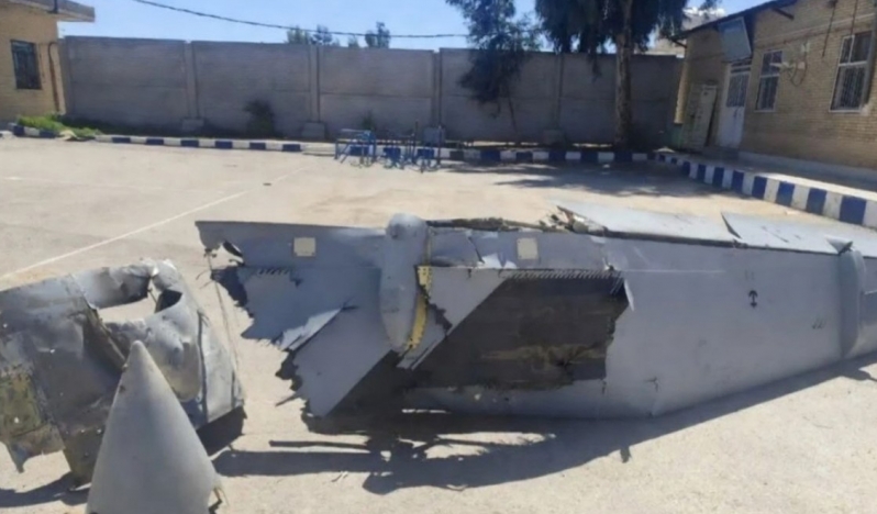 Düşürülen Çin İHA’sı, BAE ve Riyad’ın savaştaki rolüne işaret ediyor