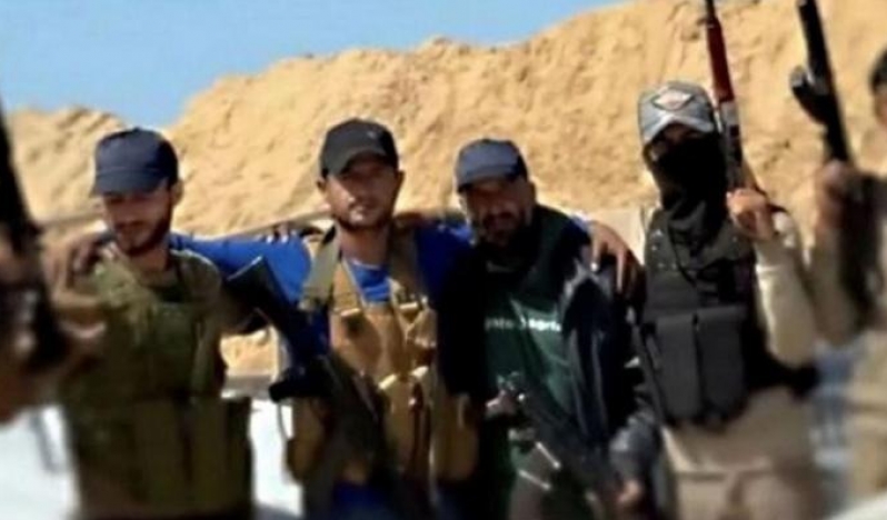 Ebu Şebab milisleri, Hamas