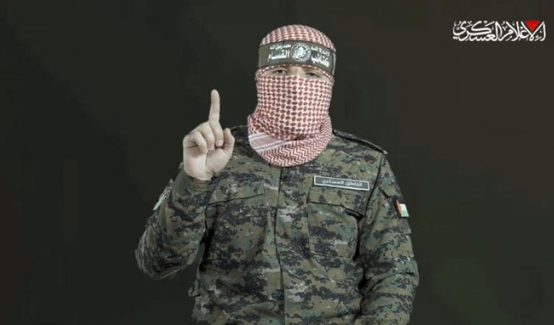 Ebu Ubeyde’den Lübnan direnişine çağrı