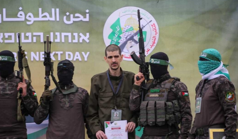 Ebu Ubeyde: Esirler dosyasında üzerimize düşeni yaptık