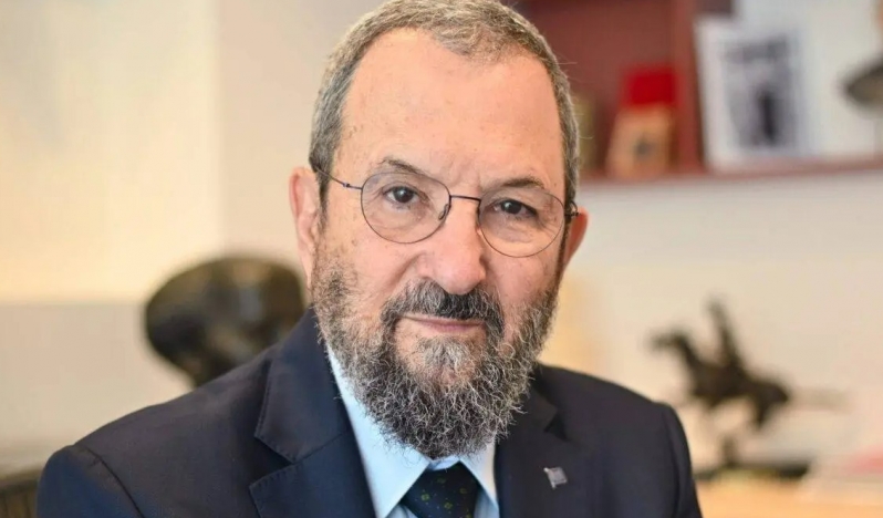 Ehud Barak: Böyle gidersek Kasım Süleymani