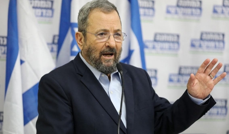 Ehud Barak: Washington ile Tahran anlaşması fiyasko