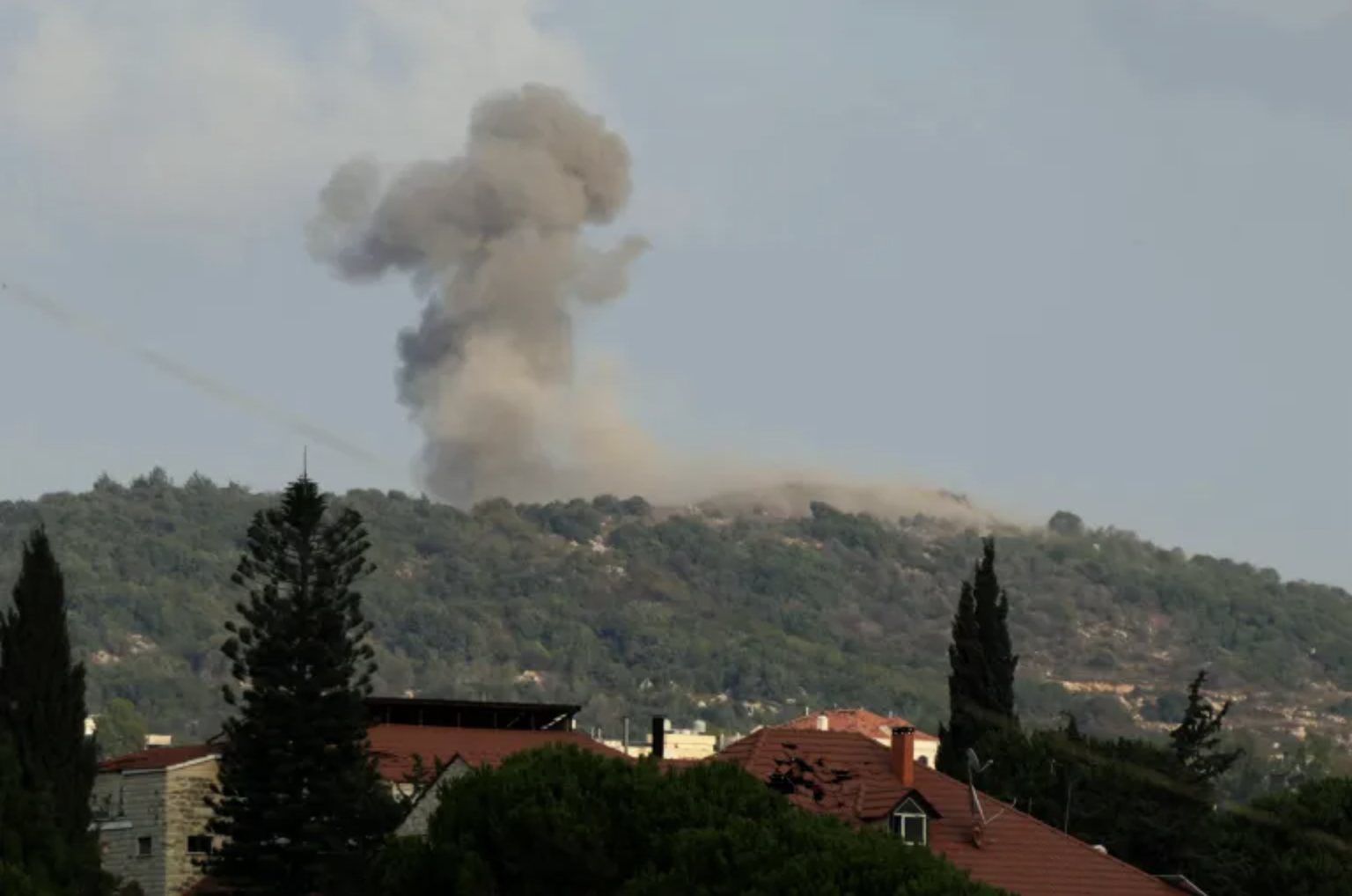 İsrail’in Güney Lübnan saldırısında Hizbullah komutanı öldürüldü
