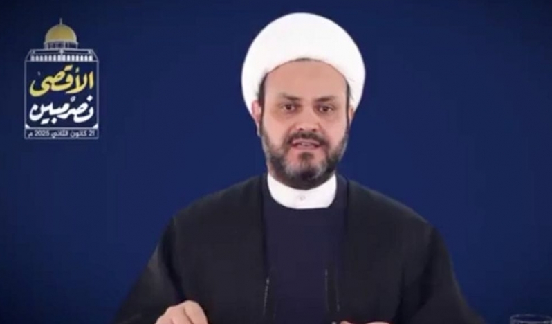 Ekrem el-Kaabi, bölge ülkelerini şer eksenine boyun eğmekle suçladı