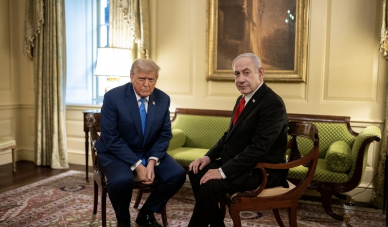 Ekseni kayıran sarsıntı: Washington-Tel Aviv hattında güven bunalımı