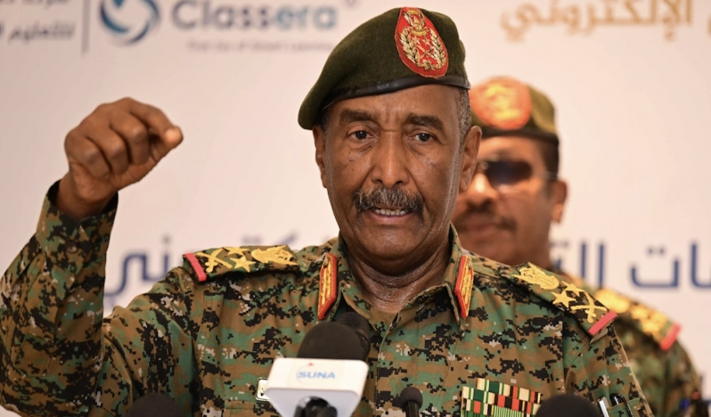 El-Burhan: Amacımız HDK