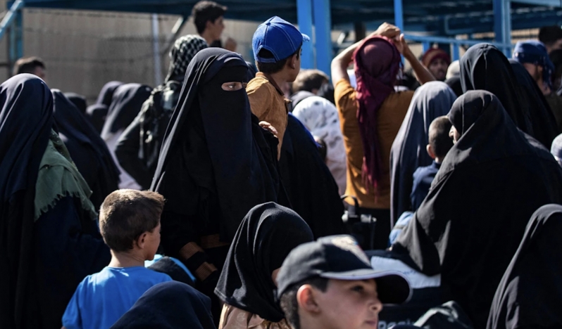 El-Hol kampı için geri sayım başladı