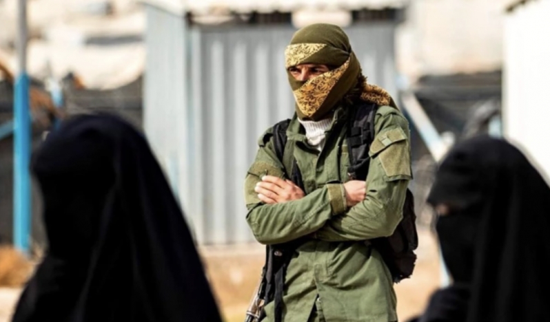 El-Hol Kampı’nda silahlı çatışma: 8 IŞİD’li yaralandı