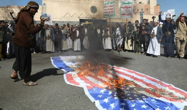 El-Husi: İsrail ve ABD halklara tahakküm etmek istiyor