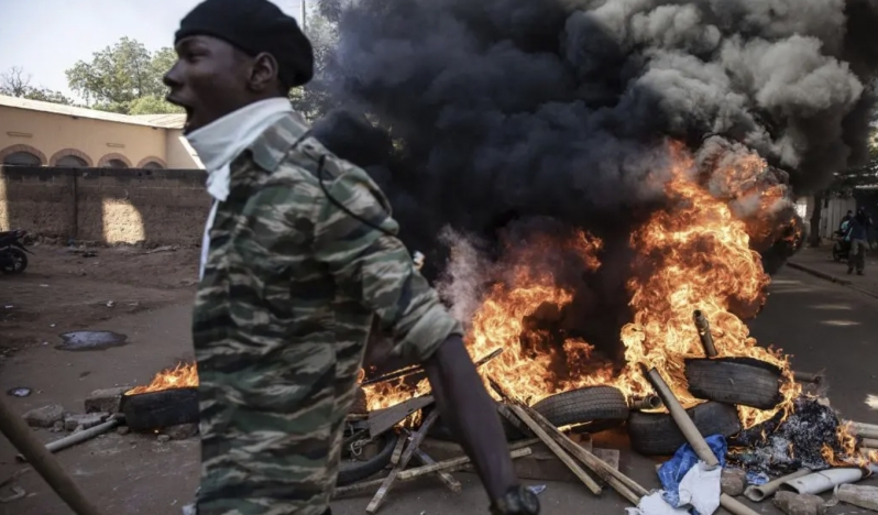 El-Kaide Burkina Faso’da aktif