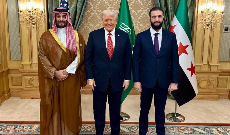 El Kaide komutanından Colani-Trump görüşmesi için ‘hamd u senalar’