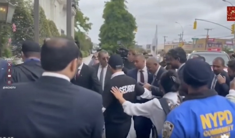 El-Zübeydi, New York