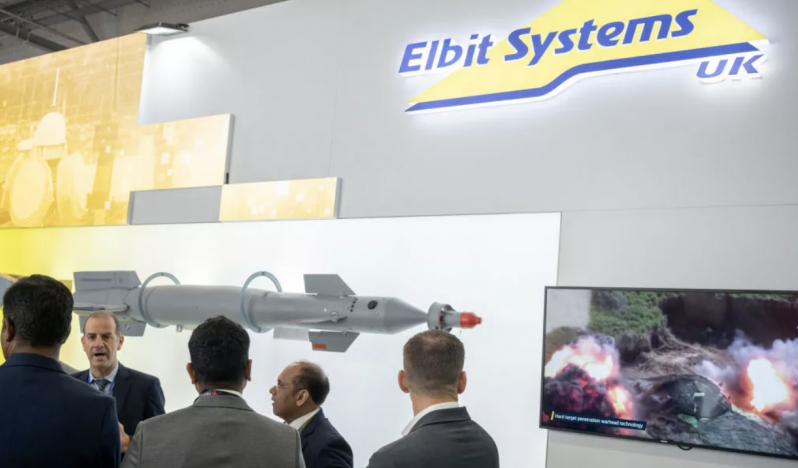 Elbit Systems NATO yolsuzluk soruşturmasının merkezinde