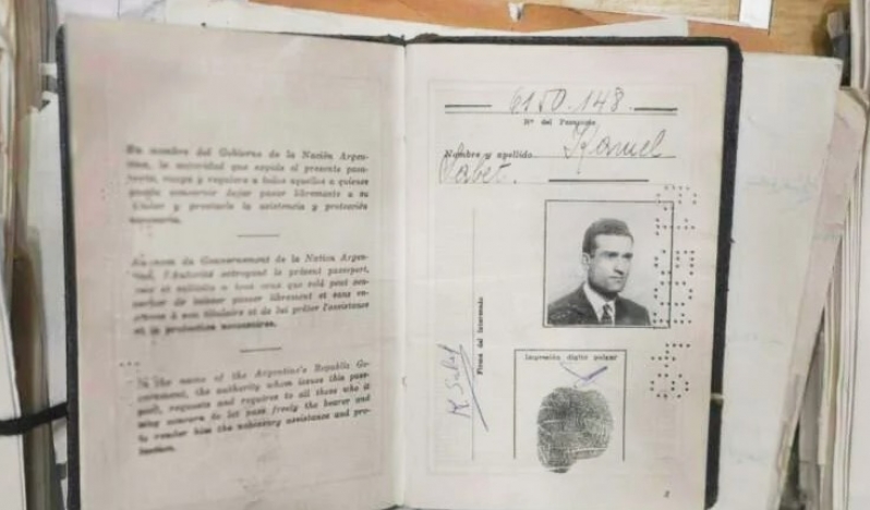 Eli Cohen’in belgeleri İsrail’e nasıl ulaştı?
