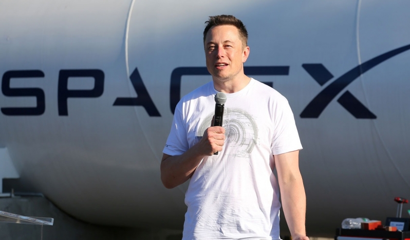 Elon Musk SpaceX