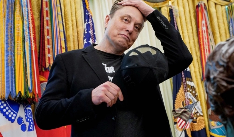 Elon Musk: Trump
