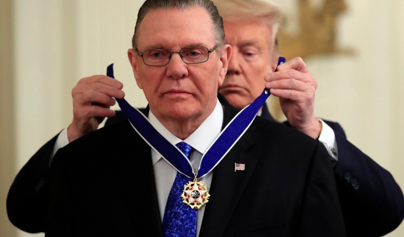 Emekli Amerikalı general Keane: İran ateşkes sürecinde kontrolü elinde tutuyor