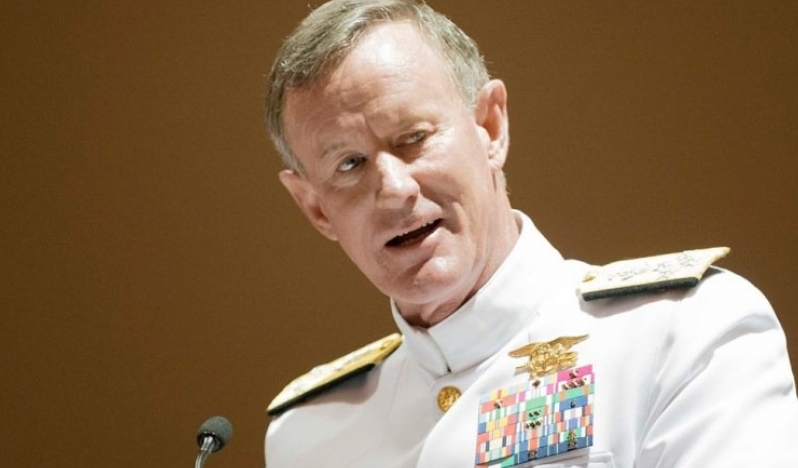 Emekli amiral McRaven: ABD, İran savaşı öncesinden çok farklı noktada değil